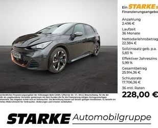Cupra Born Gebrauchtwagen