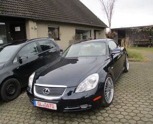 Lexus SC 430 Gebrauchtwagen