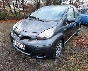 Toyota Aygo (X) Gebrauchtwagen