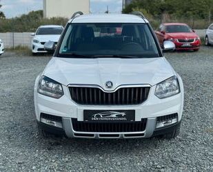 Skoda Yeti Gebrauchtwagen