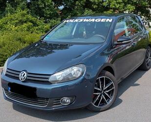 VW Golf Gebrauchtwagen