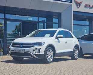 VW T-Roc Gebrauchtwagen