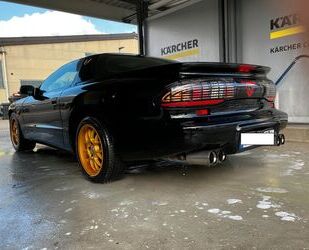 Pontiac Firebird Gebrauchtwagen