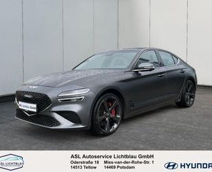 Genesis G70 Gebrauchtwagen