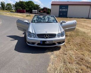 Mercedes-Benz CLK 500 Gebrauchtwagen