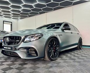 Mercedes-Benz E 63 AMG Gebrauchtwagen