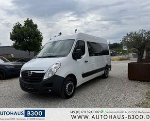 Opel Movano Gebrauchtwagen