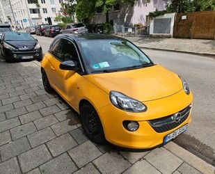 Opel Adam Gebrauchtwagen