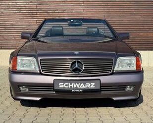 Mercedes-Benz SL 320 Gebrauchtwagen