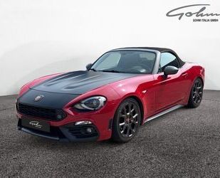 Abarth 124 Spider Gebrauchtwagen