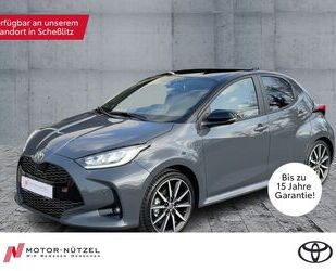 Toyota Yaris Gebrauchtwagen