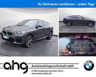BMW X6 Gebrauchtwagen