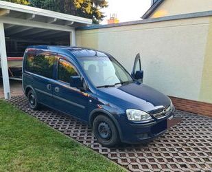 Opel Combo Gebrauchtwagen