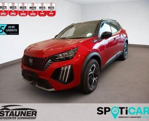 Peugeot 2008 Gebrauchtwagen