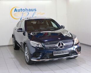 Mercedes-Benz GLC 220 Gebrauchtwagen