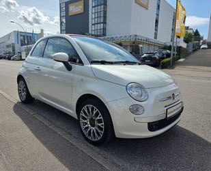 Fiat 500C Gebrauchtwagen