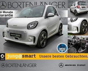 Smart ForTwo Gebrauchtwagen