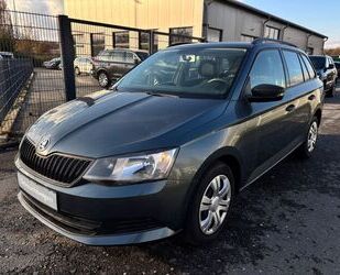 Skoda Fabia Gebrauchtwagen