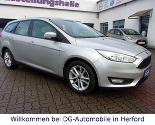 Ford Focus Gebrauchtwagen