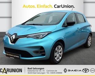 Renault ZOE Gebrauchtwagen