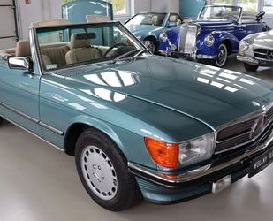 Mercedes-Benz SL 560 Gebrauchtwagen