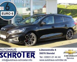 Ford Focus Gebrauchtwagen