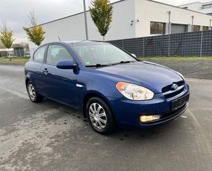 Hyundai Accent Gebrauchtwagen
