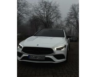 Chrysler CLA 250 Shooting Brake 