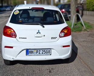 Mitsubishi Space Star Gebrauchtwagen
