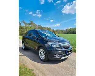 Opel Mokka Gebrauchtwagen