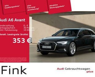 Audi A6 Gebrauchtwagen