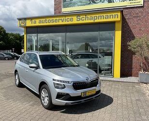Skoda Kamiq Gebrauchtwagen