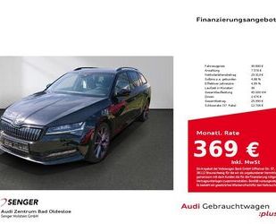 Skoda Superb Gebrauchtwagen