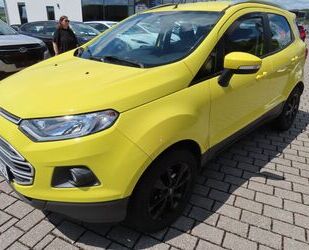 Ford EcoSport Gebrauchtwagen