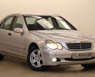 Mercedes-Benz C 200 Gebrauchtwagen