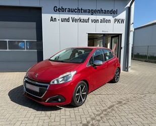 Peugeot 208 Gebrauchtwagen