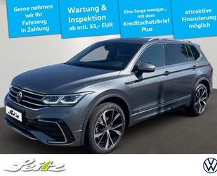 VW Tiguan Allspace Gebrauchtwagen