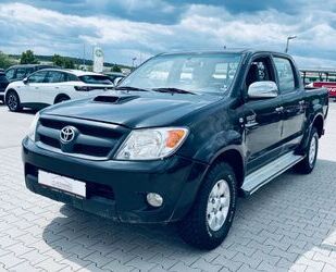 Toyota Hilux Gebrauchtwagen