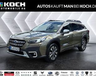 Subaru Outback Gebrauchtwagen