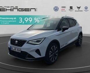 Seat Arona Gebrauchtwagen