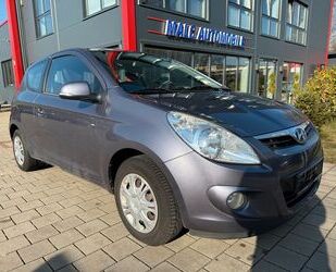 Hyundai i20 Gebrauchtwagen