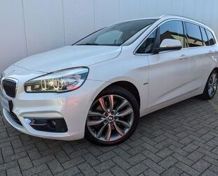 BMW 220 Gran Tourer Gebrauchtwagen