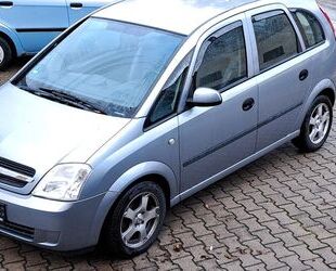 Opel Meriva Gebrauchtwagen