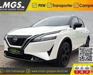 Nissan Qashqai Gebrauchtwagen