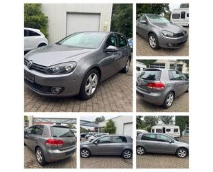 VW Golf Gebrauchtwagen