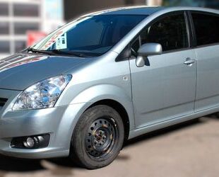 Toyota Corolla Verso Gebrauchtwagen