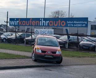 Renault Modus Gebrauchtwagen