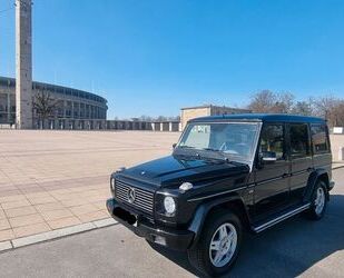 Mercedes-Benz G 400 Gebrauchtwagen