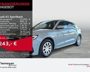 Audi A1 Gebrauchtwagen
