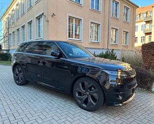 Land Rover Range Rover Sport Gebrauchtwagen